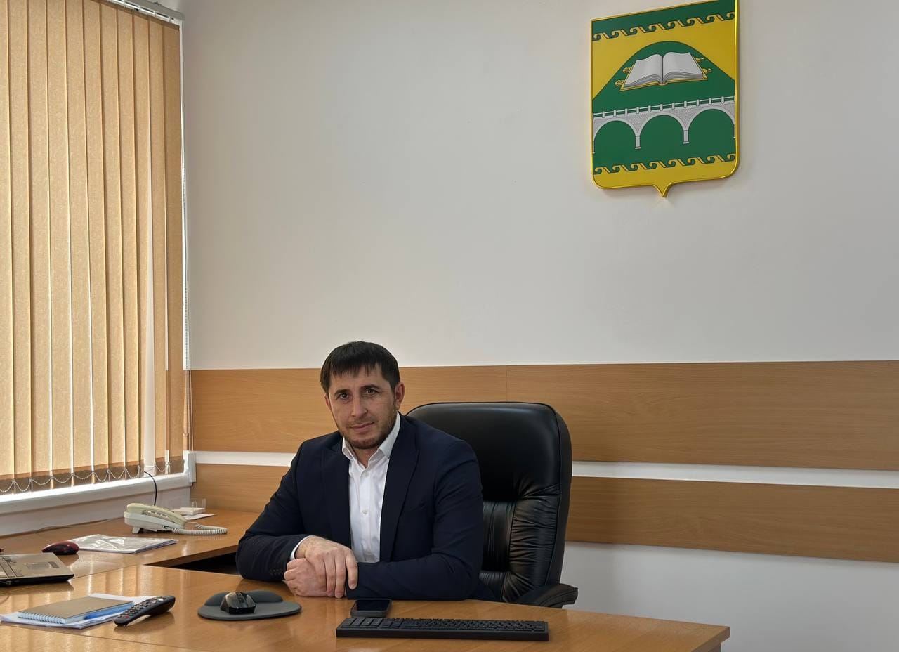 КАЗАНБЕКОВ ГАСАН РАМАЗАНОВИЧ