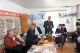 В с.Цмур Сулейман-Стальского района прошел сход жителей по наболевшим вопросам