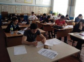 В Сулейман-Стальском районе провели пробный ЕГЭ по русскому языку
