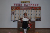 В Сулейман -Стальском районе определили лучшего чтеца патриотических произведений