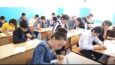 В Сулейман-Стальском районе прошла именная олимпиада по математике «Шаг в науку»