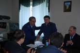 В Сулейман-Стальском районе представили нового прокурора