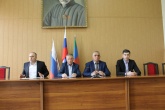 В Сулейман-Стальском районе прошла встреча участников предварительного голосования с избирателями