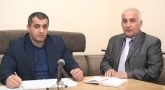 Начальник отдела по делам ГО и ЧС администрации  в гостях у районного телевидения 