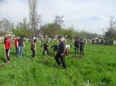 Жители Сулейман-Стальского района приняли активное участие в межрайонном субботнике 