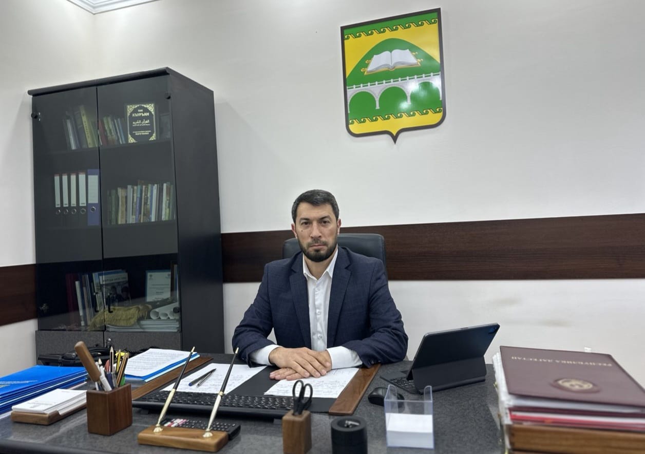 КАХРИМАНОВ ЗАУР НАРИМАНОВИЧ