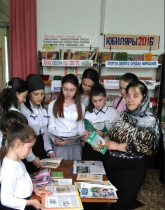 В библиотеках Сулейман-Стальского района прошли мероприятия, посвященные Международному дню семьи